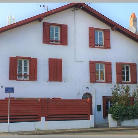 Appartement Bordatchoa Saint-Jean-de-Luz Exterior foto
